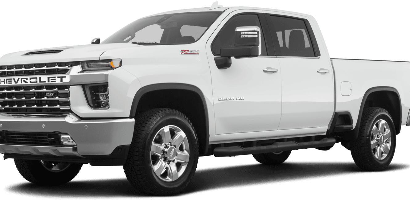 CHEVROLET SILVERADO HD 2023 2GC4YPEY3P1707934 image